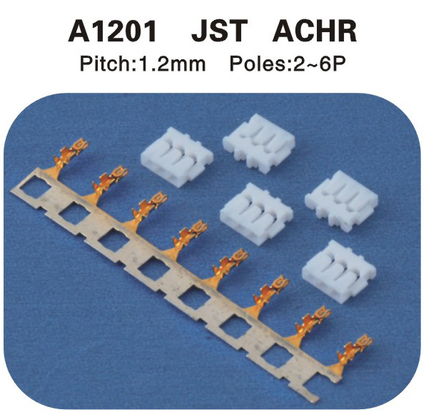 JST ACHR連接器 A1201